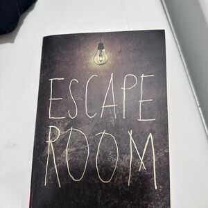 Escape Room Booklet